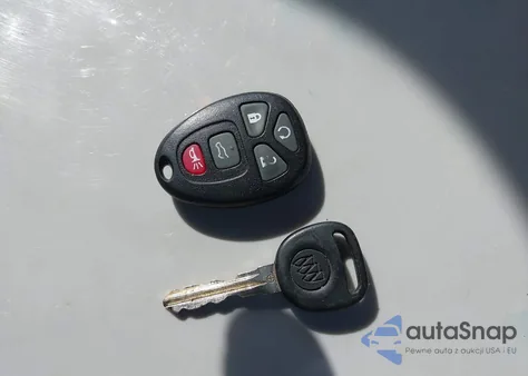 2008 Buick Enclave Cxl из США, поврежденный, VIN 5GAEV23798J211300